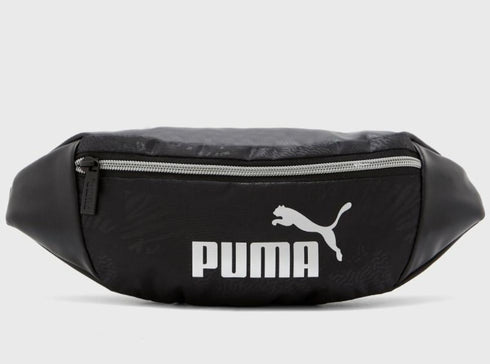 Puma core up Waistbag פומה פאוץ בצבע שחור